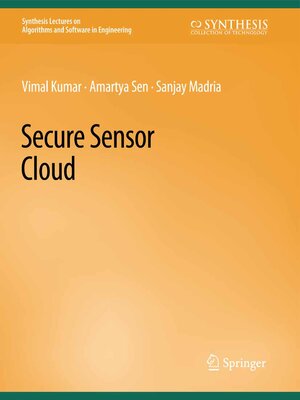cover image of Secure Sensor Cloud